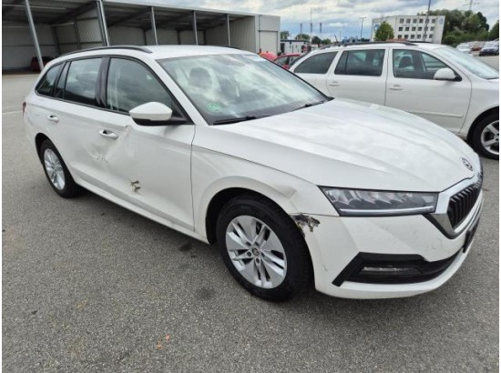 2024 Skoda Octavia Combi Selection
