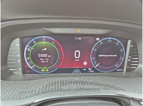2024 Skoda Octavia Combi Selection