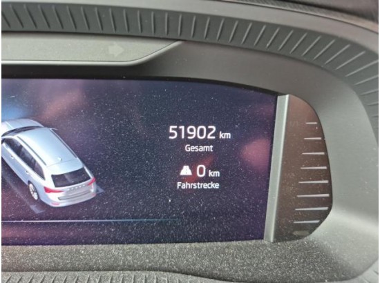 2024 Skoda Octavia Combi Selection