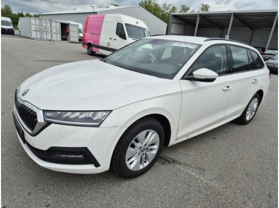 2024 Skoda Octavia Combi Selection