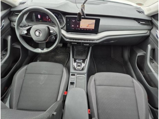 2024 Skoda Octavia Combi Selection