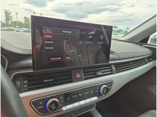 2021 Audi A4 Avant 40 TDI quattro S line