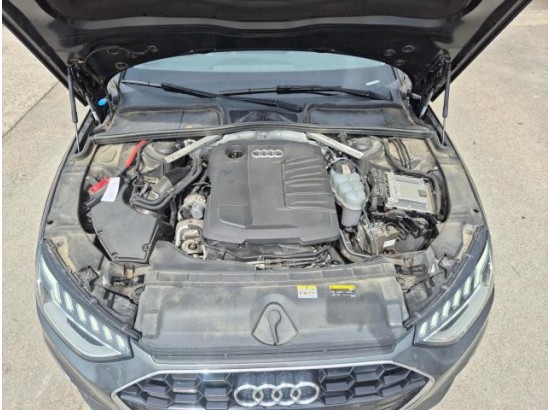 2021 Audi A4 Avant 40 TDI quattro S line