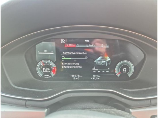 2021 Audi A4 Avant 40 TDI quattro S line