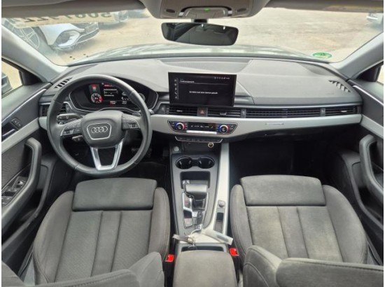 2021 Audi A4 Avant 40 TDI quattro S line