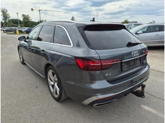 2021 Audi A4 Avant 40 TDI quattro S line