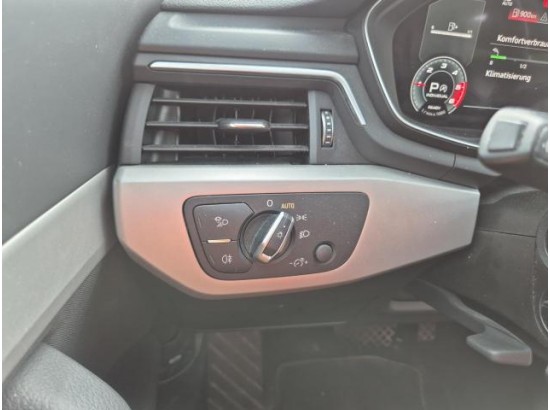 2021 Audi A4 Avant 40 TDI quattro S line