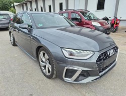 2021 Audi A4 Avant 40 TDI quattro S line