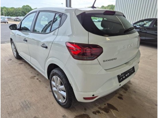 2023 Dacia Sandero III Essential