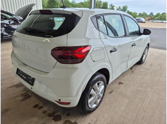 2023 Dacia Sandero III Essential