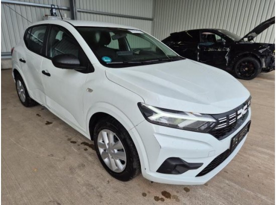 2023 Dacia Sandero III Essential