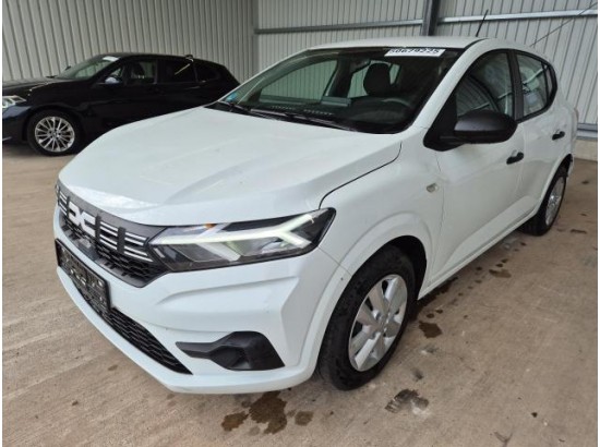 2023 Dacia Sandero III Essential