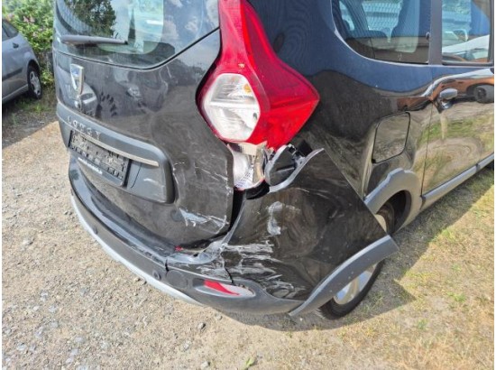 2019 Dacia Lodgy Stepway
