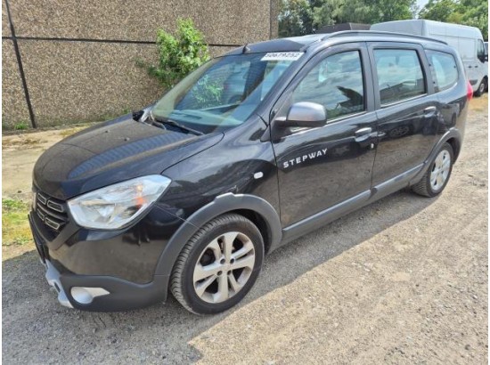 2019 Dacia Lodgy Stepway