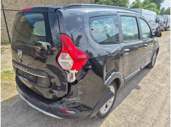 2019 Dacia Lodgy Stepway