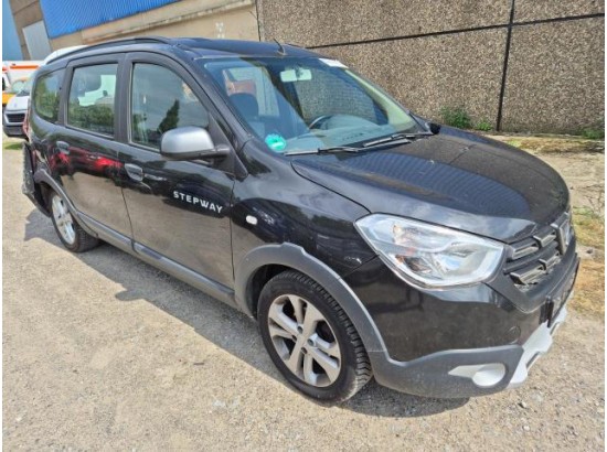 2019 Dacia Lodgy Stepway