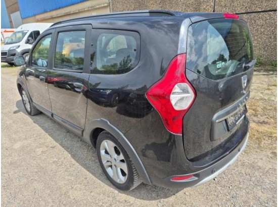 2019 Dacia Lodgy Stepway