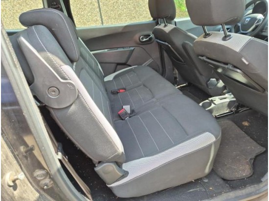 2019 Dacia Lodgy Stepway