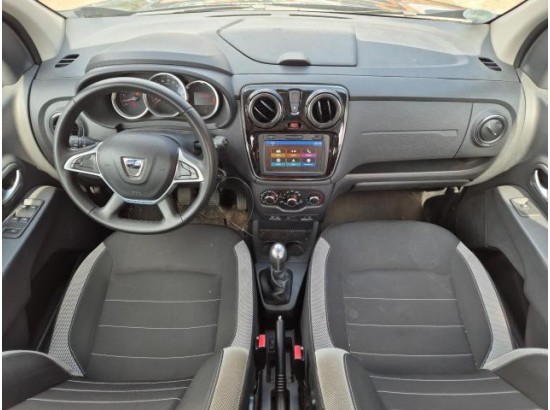 2019 Dacia Lodgy Stepway