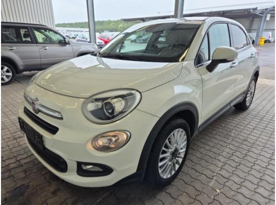 2017 FIAT 500X Lounge
