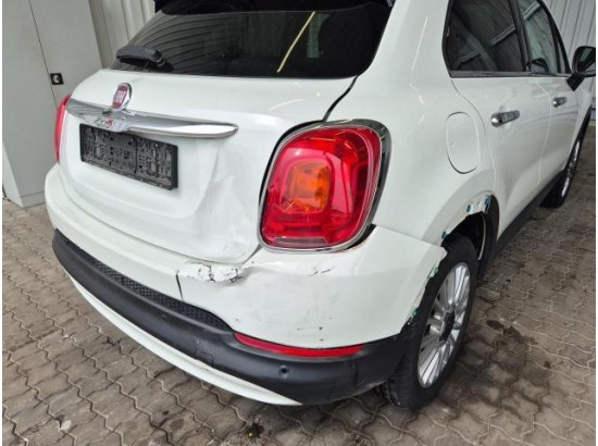 2017 FIAT 500X Lounge