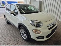 2017 FIAT 500X Lounge