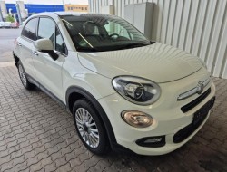 2017 FIAT 500X Lounge