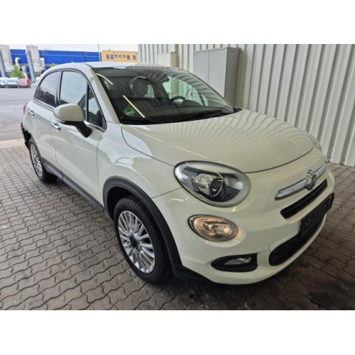 2017 FIAT 500X Lounge