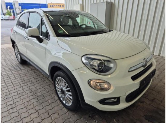 2017 FIAT 500X Lounge