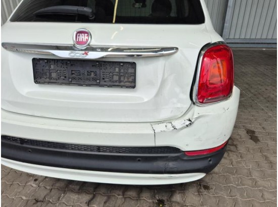 2017 FIAT 500X Lounge