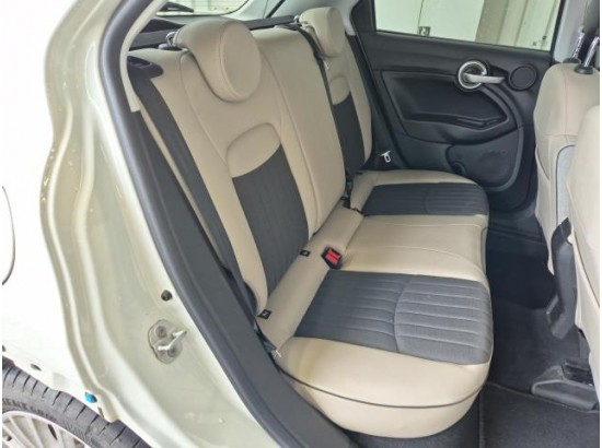 2017 FIAT 500X Lounge