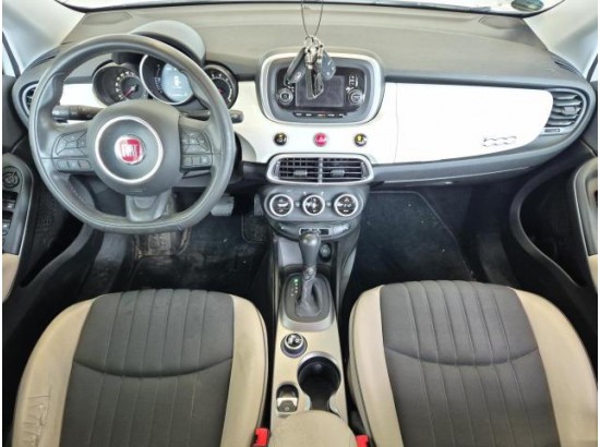 2017 FIAT 500X Lounge