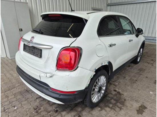 2017 FIAT 500X Lounge