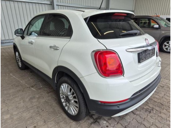 2017 FIAT 500X Lounge