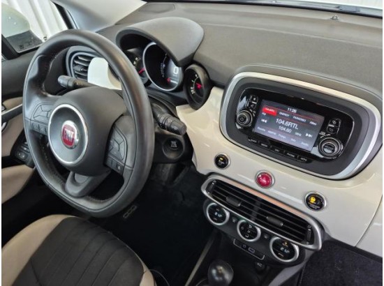 2017 FIAT 500X Lounge