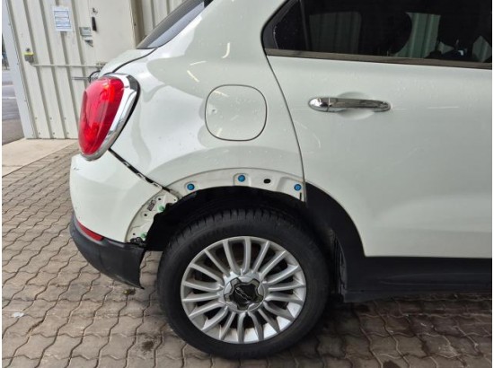 2017 FIAT 500X Lounge