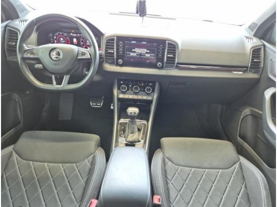 2019 Skoda Karoq Sportline 4x4