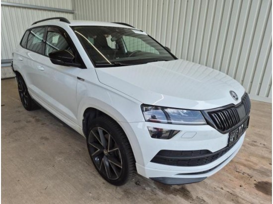 2019 Skoda Karoq Sportline 4x4