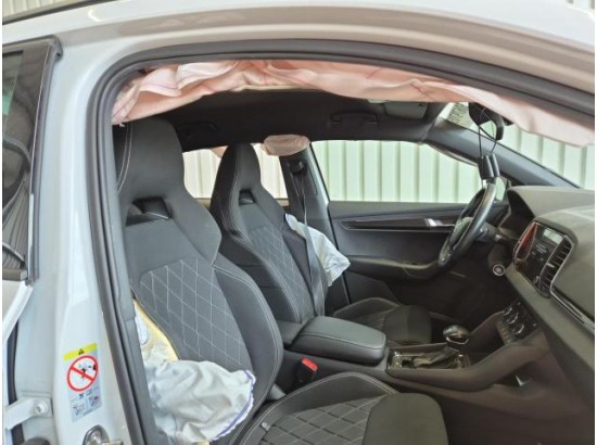 2019 Skoda Karoq Sportline 4x4
