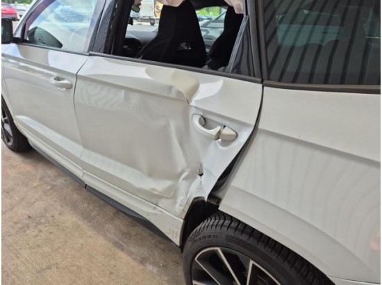 2019 Skoda Karoq Sportline 4x4