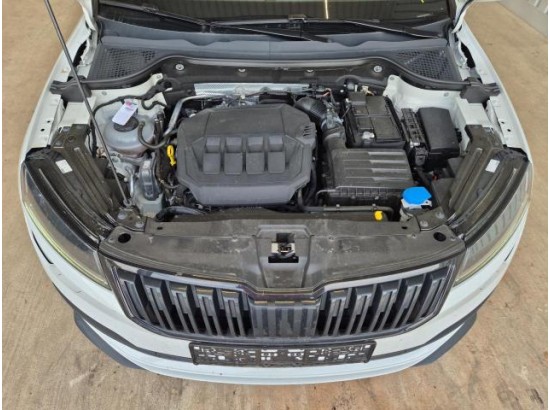 2019 Skoda Karoq Sportline 4x4
