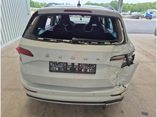2019 Skoda Karoq Sportline 4x4