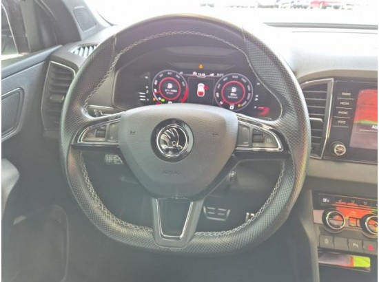 2019 Skoda Karoq Sportline 4x4