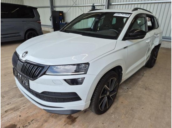 2019 Skoda Karoq Sportline 4x4