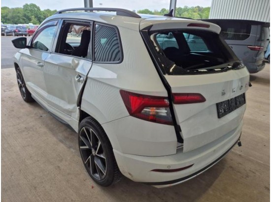 2019 Skoda Karoq Sportline 4x4