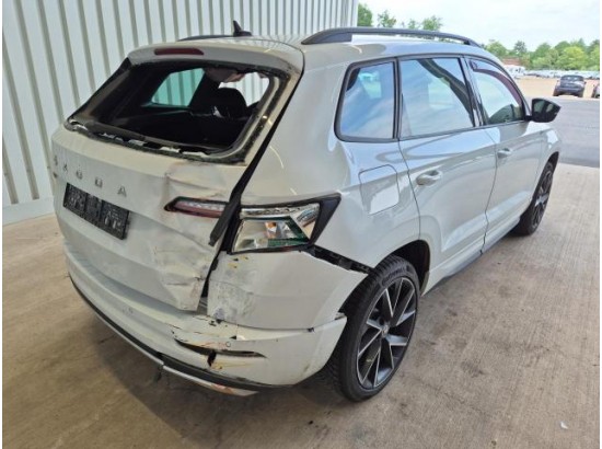 2019 Skoda Karoq Sportline 4x4