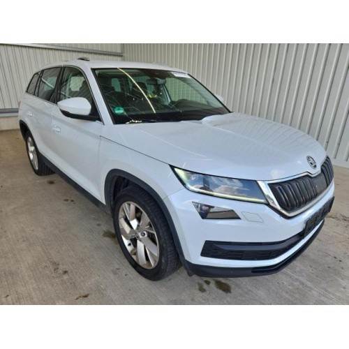 2018 Skoda Kodiaq Style 4x4