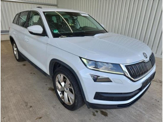 2018 Skoda Kodiaq Style 4x4