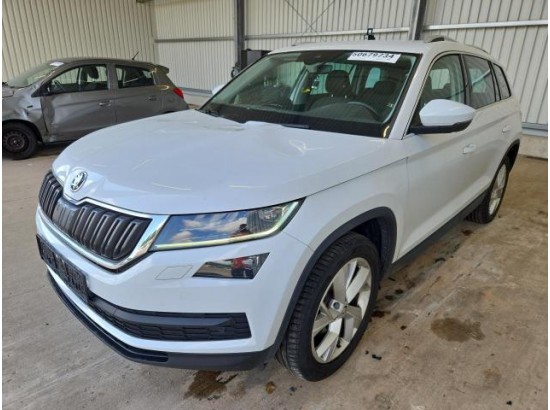 2018 Skoda Kodiaq Style 4x4