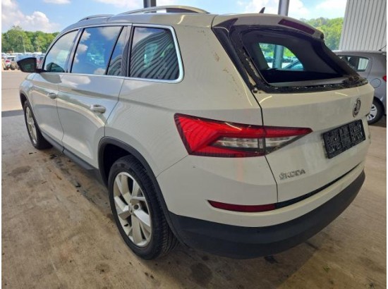 2018 Skoda Kodiaq Style 4x4